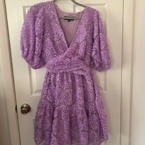 Eloquii 3D Floral Dress